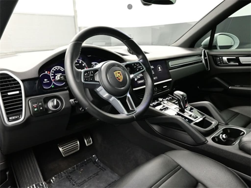 Certified 2023 Porsche Cayenne S Platinum Edition SUV