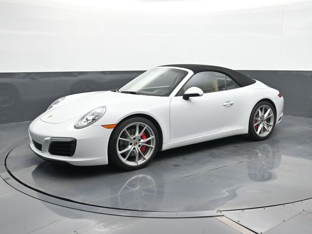 2019 Porsche 911 Carrera S Cabriolet's photo