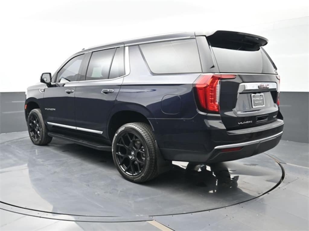 Used 2021 GMC Yukon SLT SUV