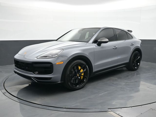 2022 Porsche Cayenne Coup Turbo GT
