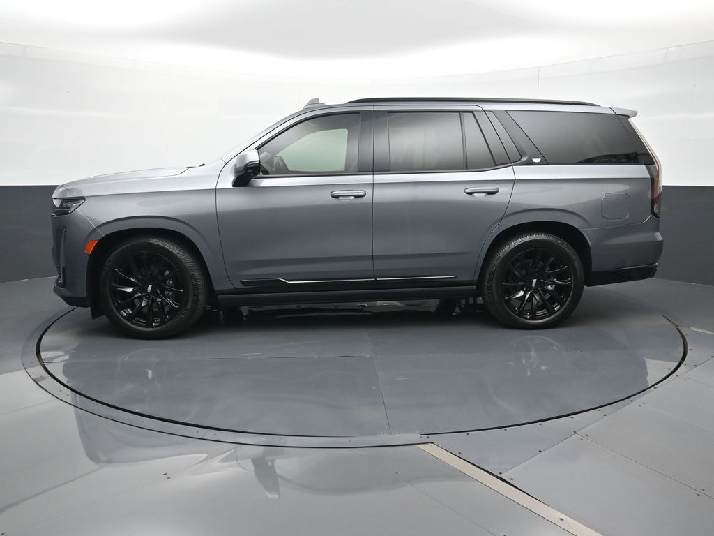 Used 2022 CADILLAC Escalade Sport Platinum SUV