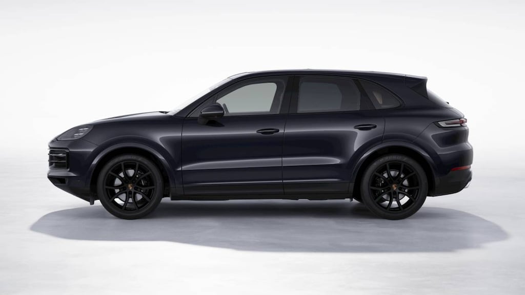 New 2026 Porsche Cayenne SUV
