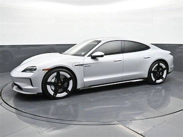 2025 Porsche Taycan 4S Sedan