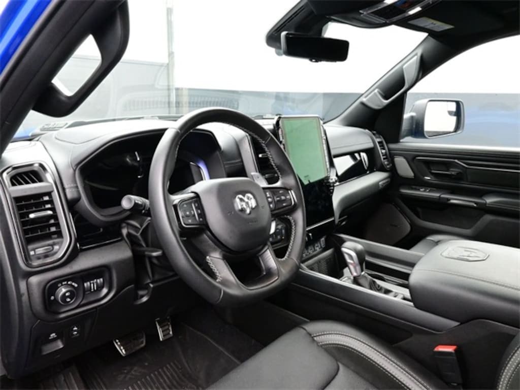 Used 2025 Ram 1500 Rebel Truck Crew Cab