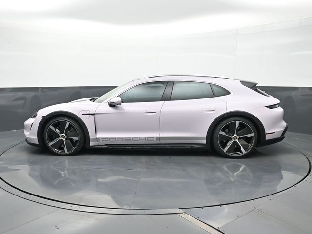 Certified 2024 Porsche Taycan S with VIN WP0BB2Y10RSA65060 for sale in Fort Myers, FL