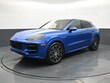  Porsche Cayenne E-Hybrid Coupe