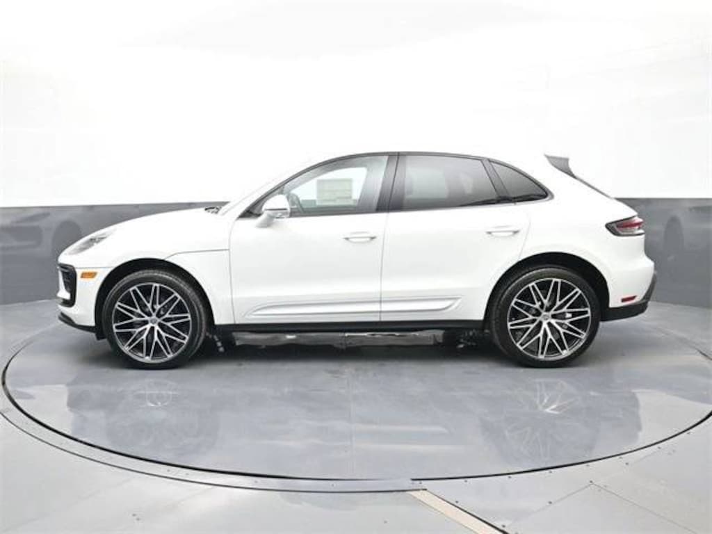New 2026 Porsche Macan SUV
