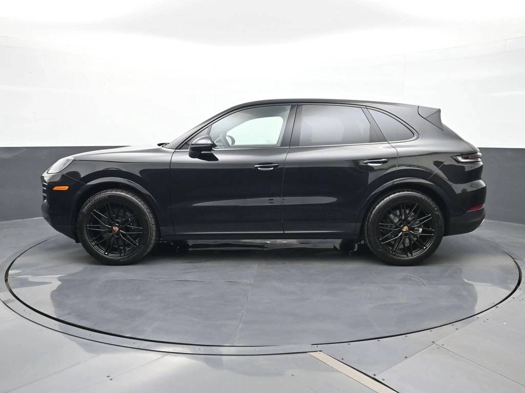 New 2026 Porsche Cayenne SUV