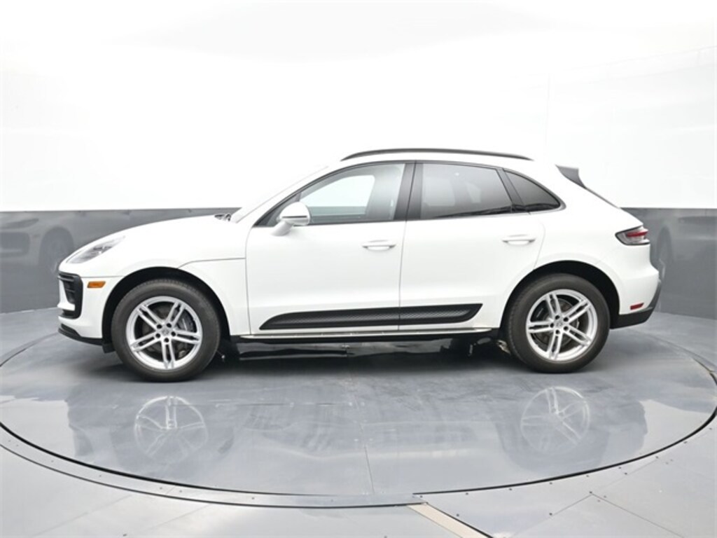 Certified 2023 Porsche Macan SUV