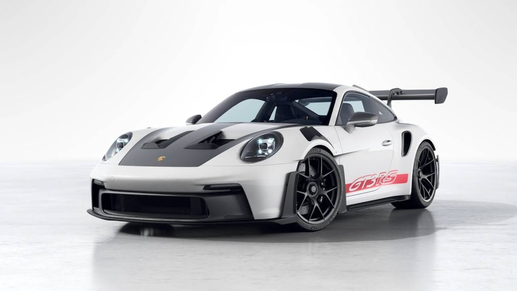 New 2025 Porsche 911 GT3 RS GT3 RS Coupe