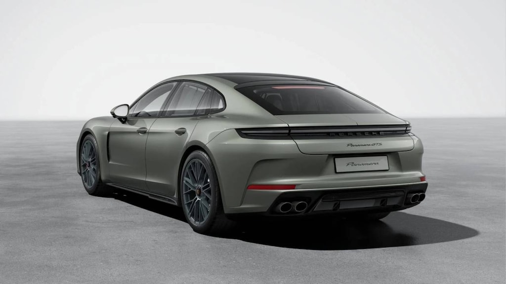 New 2026 Porsche Panamera GTS GTS Sedan