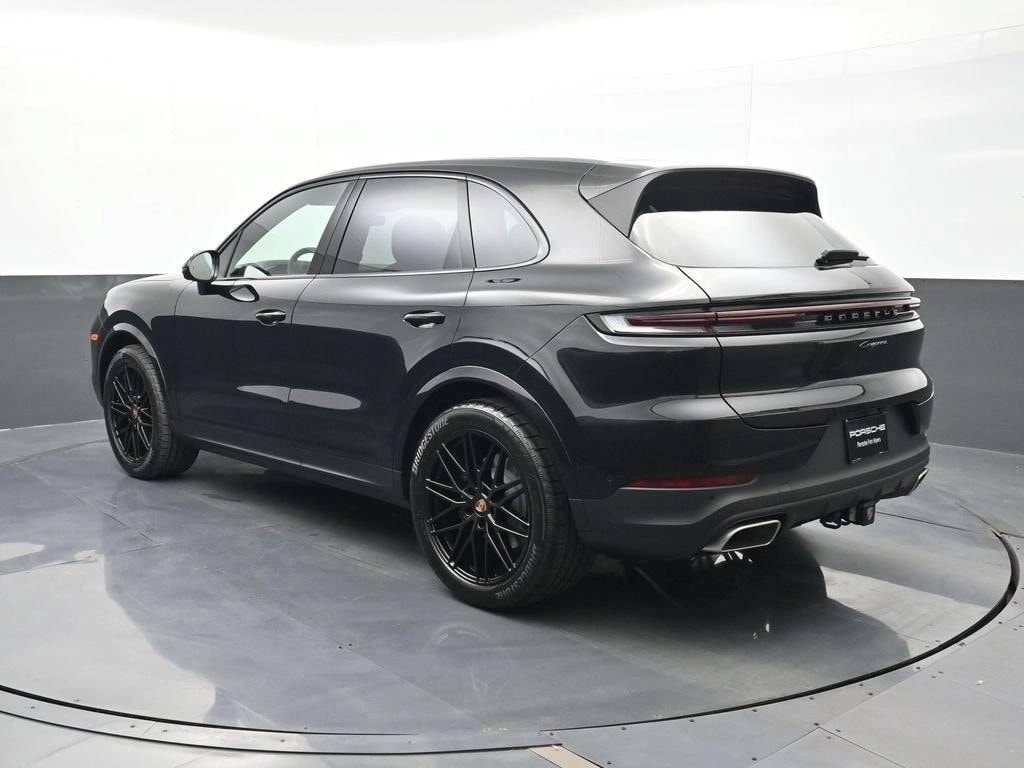 New 2026 Porsche Cayenne SUV