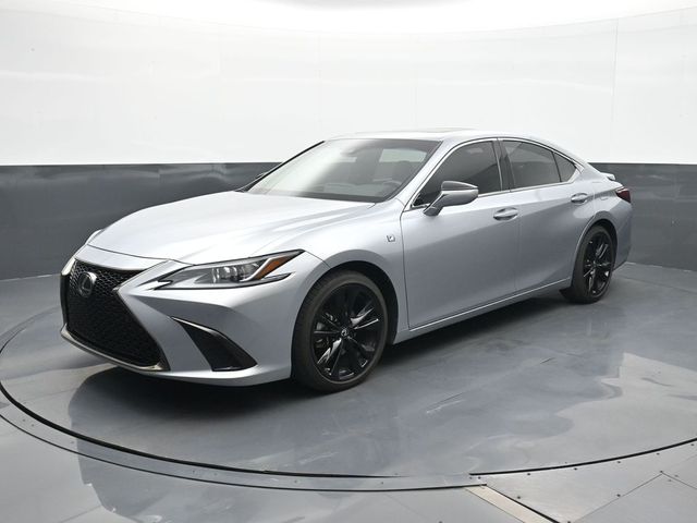 2023 Lexus ES 350 F SPORT Handling