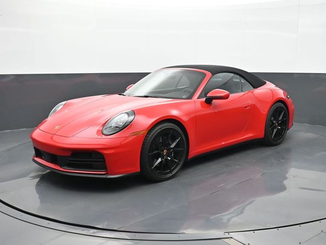 2025 Porsche 911's photo