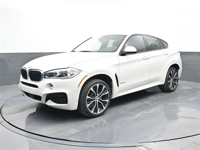 2018 BMW X6 xDrive35i's photo
