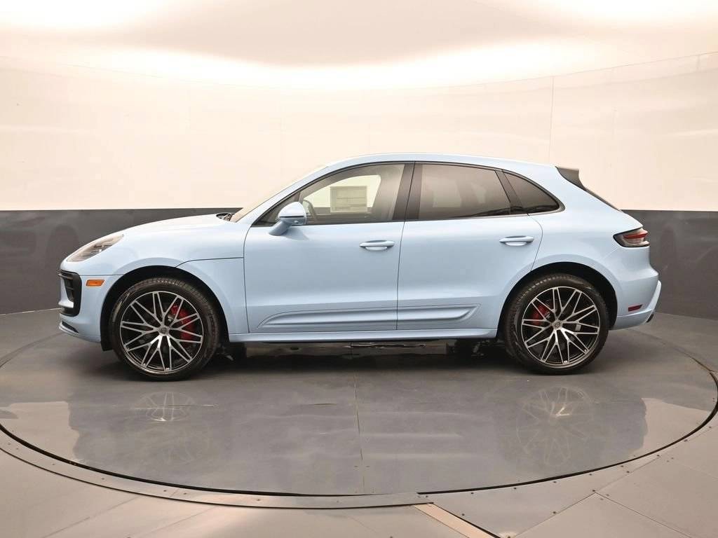 New 2026 Porsche Macan S SUV