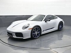 2026 Porsche 911 Carrera T Coupe