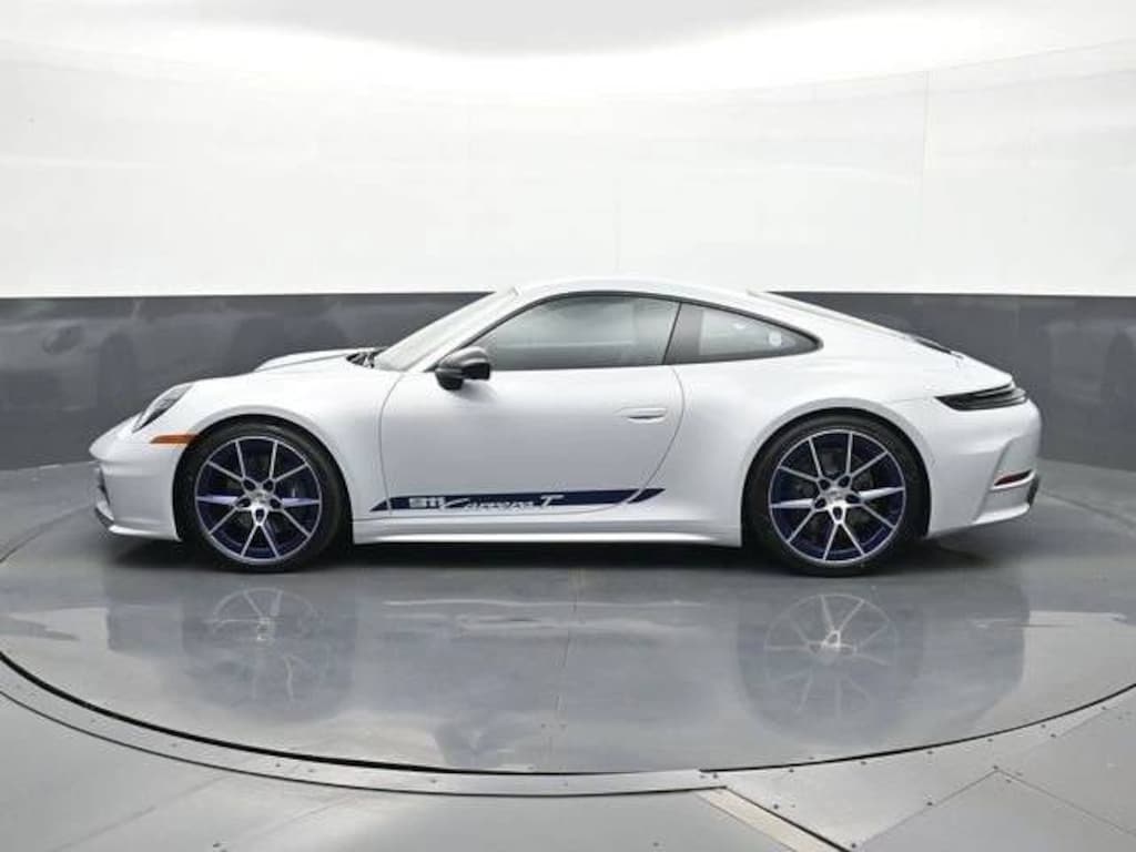 New 2026 Porsche 911 Carrera T Coupe