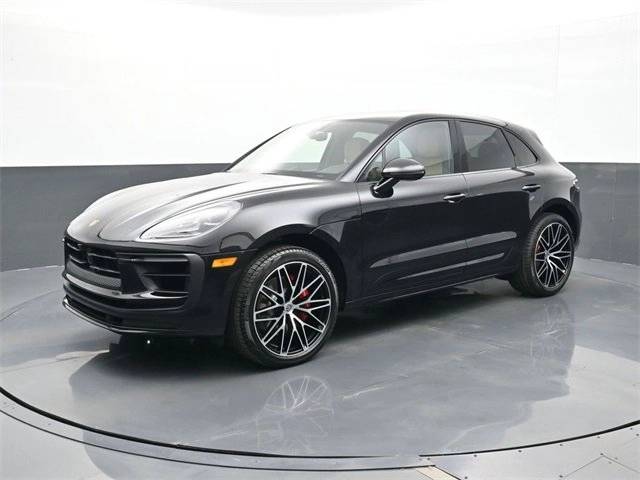2026 Porsche Macan S