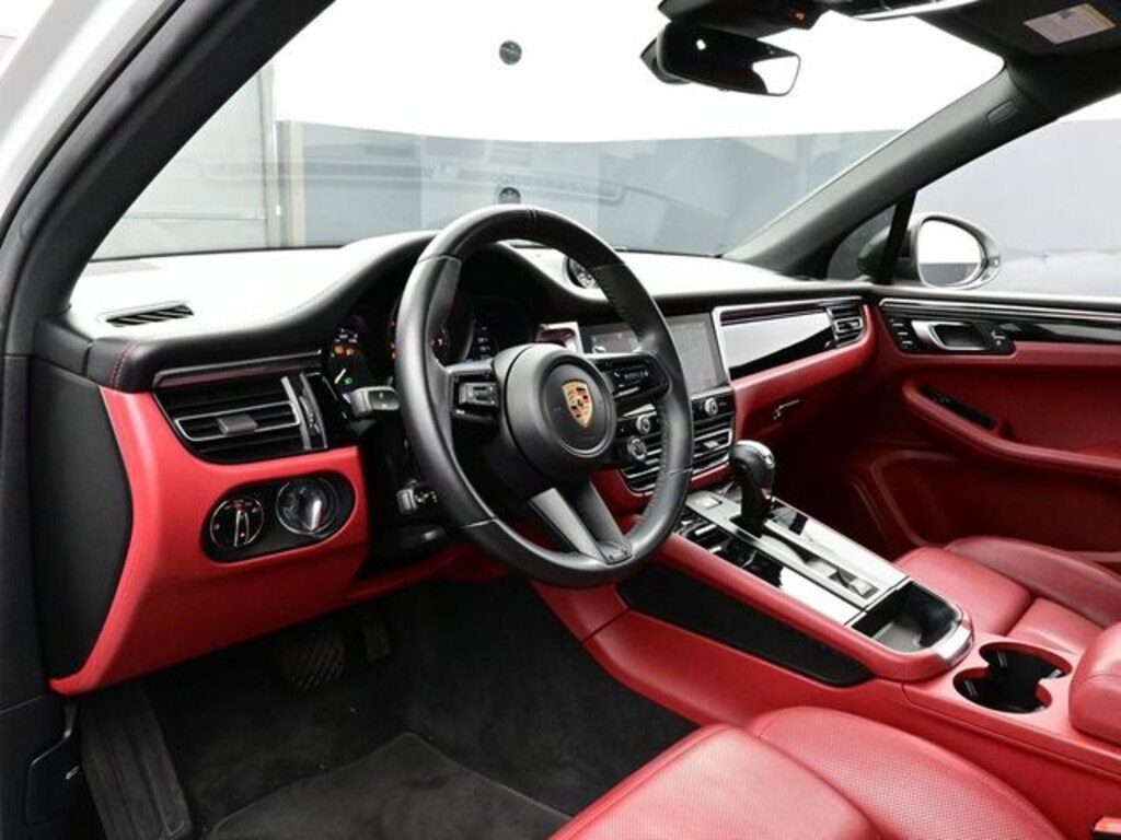 Certified 2023 Porsche Macan T SUV