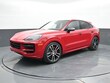  Porsche Cayenne Coupe