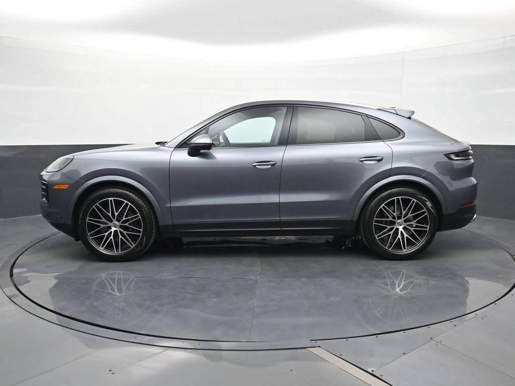 New 2026 Porsche Cayenne Coupe Coupe SUV