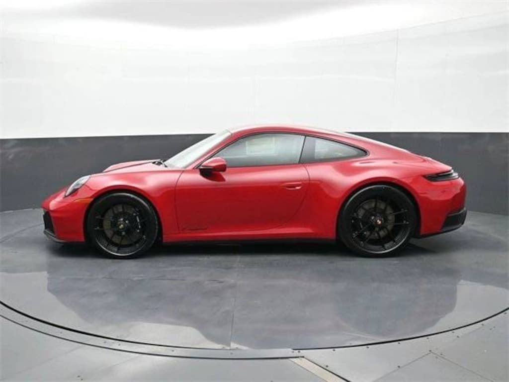 New 2026 Porsche 911 Carrera GTS Coupe