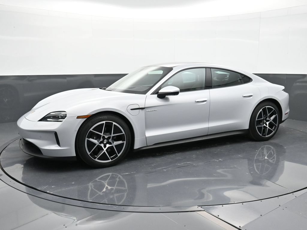 2025 Porsche Taycan