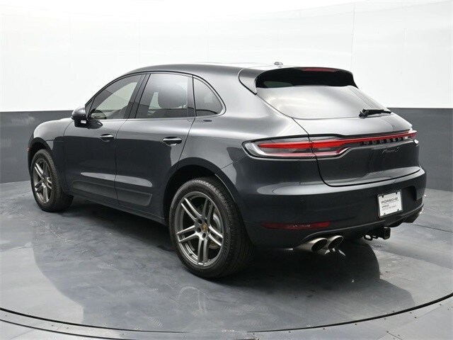 2021 Porsche Macan S photo 3