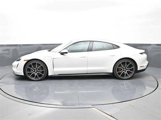 Certified 2024 Porsche Taycan Base with VIN WP0AA2Y18RSA11455 for sale in Fort Myers, FL