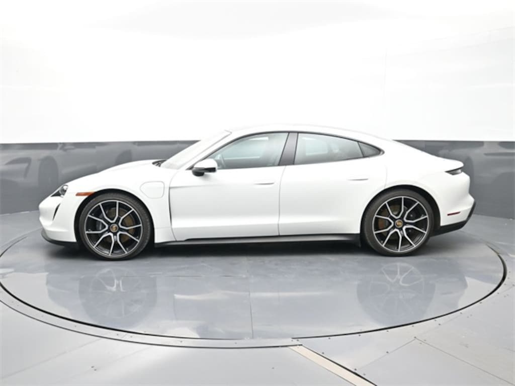 Certified 2024 Porsche Taycan Sedan