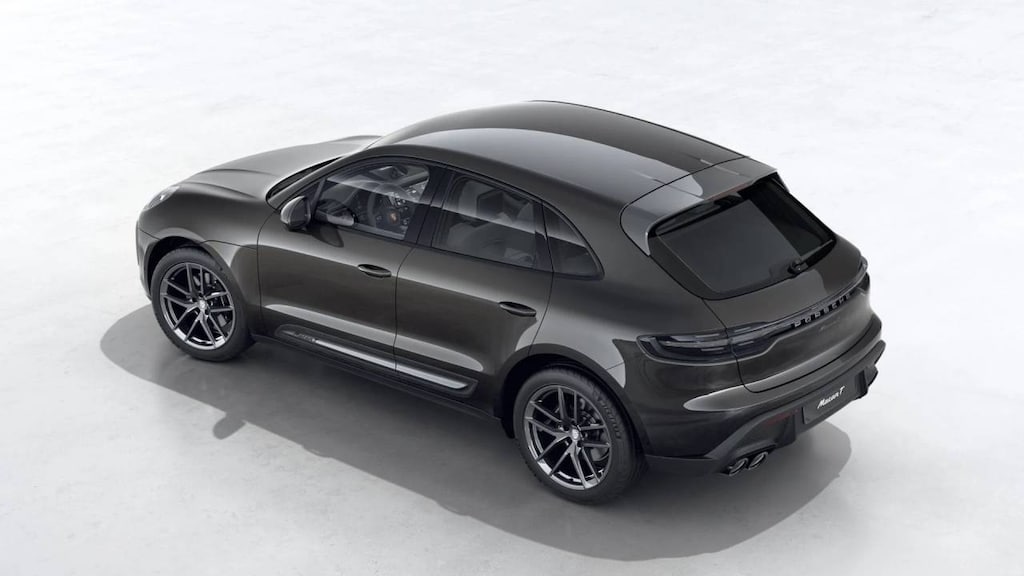 New 2026 Porsche Macan T T SUV