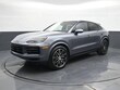  Porsche Cayenne Coupe