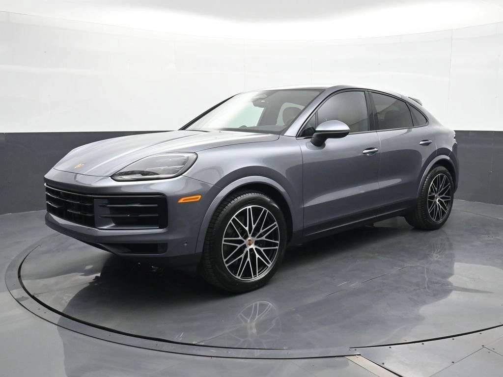 New 2026 Porsche Cayenne Coupe Coupe SUV