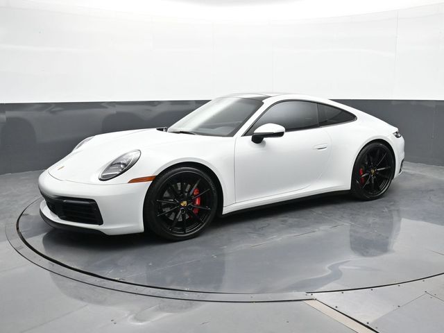 2020 Porsche 911 Carrera S Coupe's photo