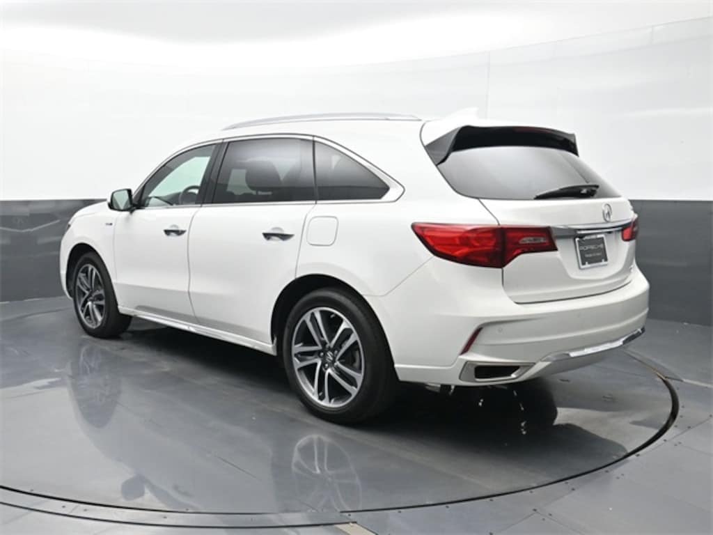 Used 2020 Acura MDX Sport Hybrid Advance Package SH-AWD SUV