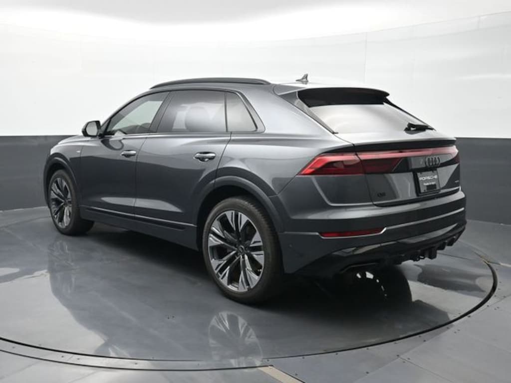 Used 2025 Audi Q8 55 Premium Plus quattro SUV