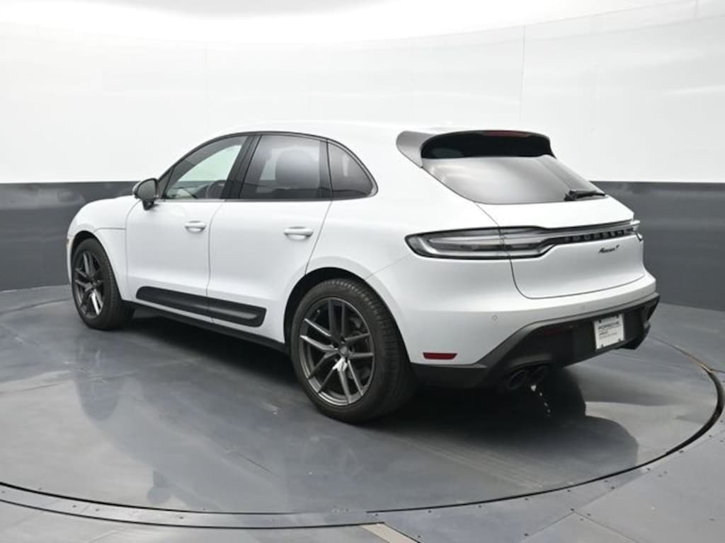 Certified 2024 Porsche Macan T SUV