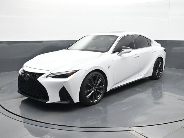 2023 Lexus IS 350 350 F SPORT RWD's photo