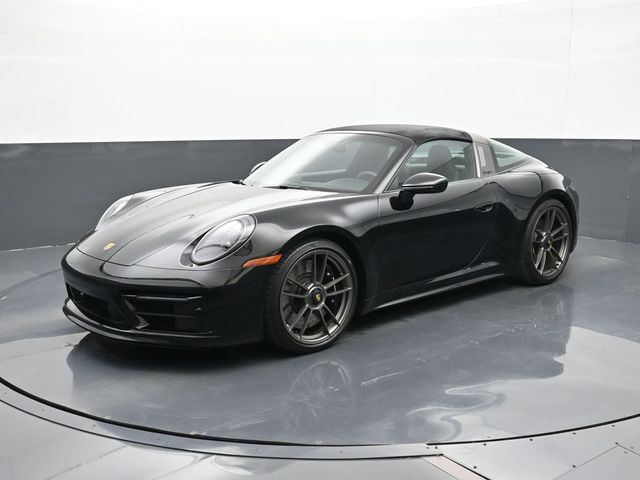 2022 Porsche 911 Edition 50 Years Porsche Design
