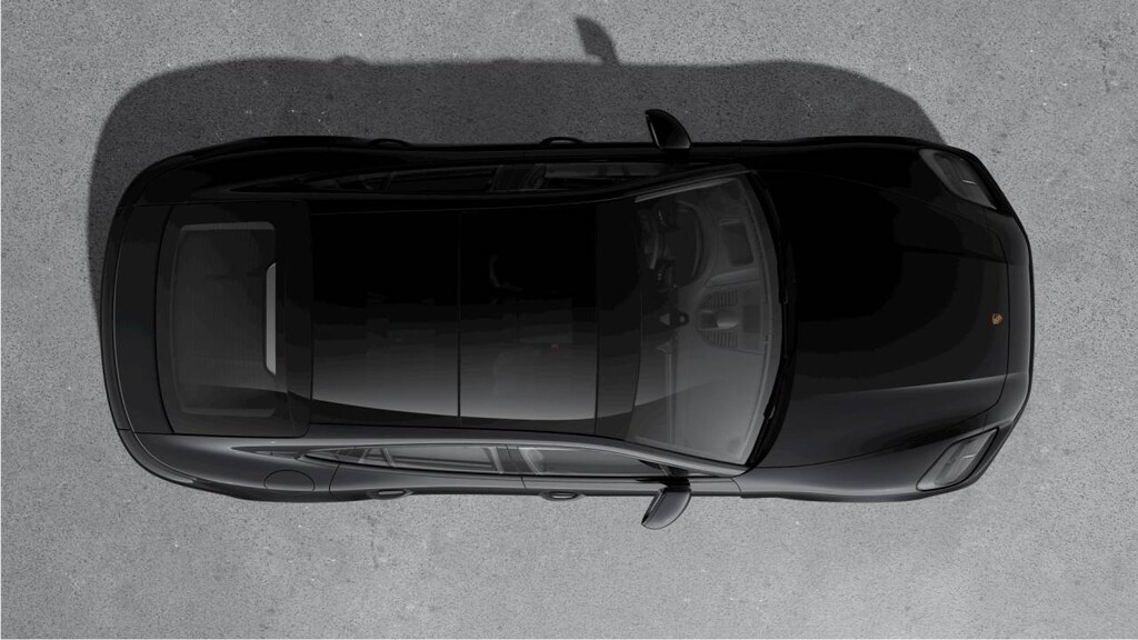 New 2026 Porsche Panamera 4 4 Sedan