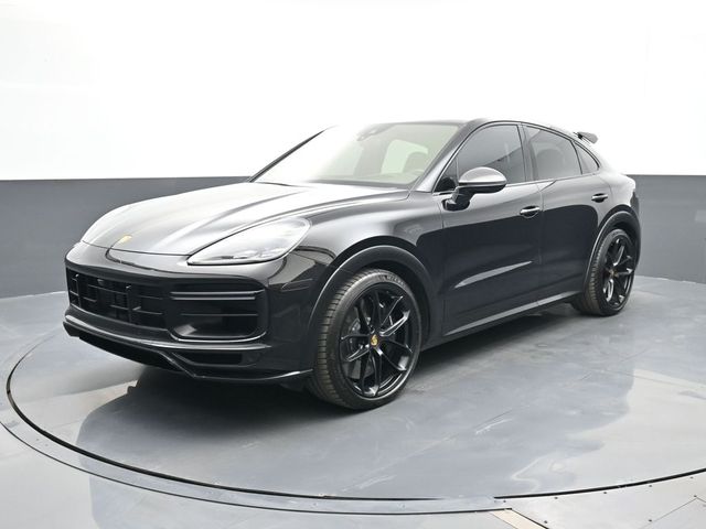2022 Porsche Cayenne Coup Turbo GT