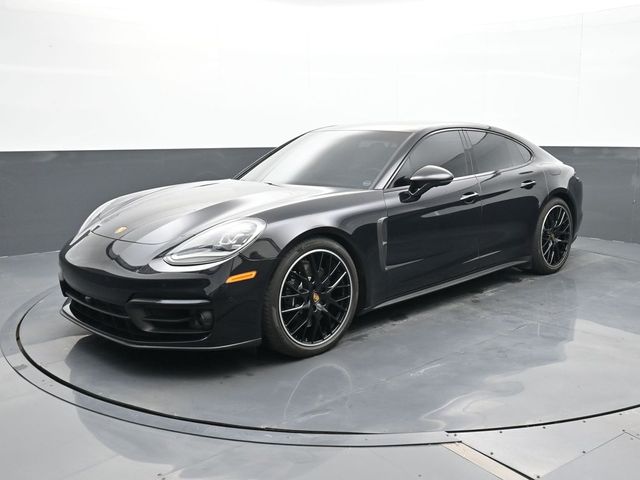 2023 Porsche Panamera Platinum Edition