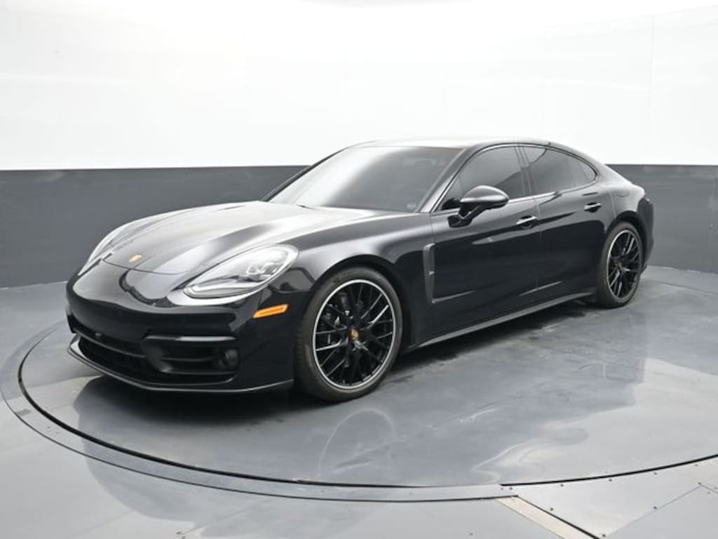 Certified 2023 Porsche Panamera E-Hybrid 4 Hatchback