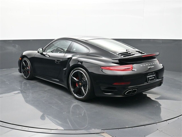 2014 Porsche 911 Turbo photo 3
