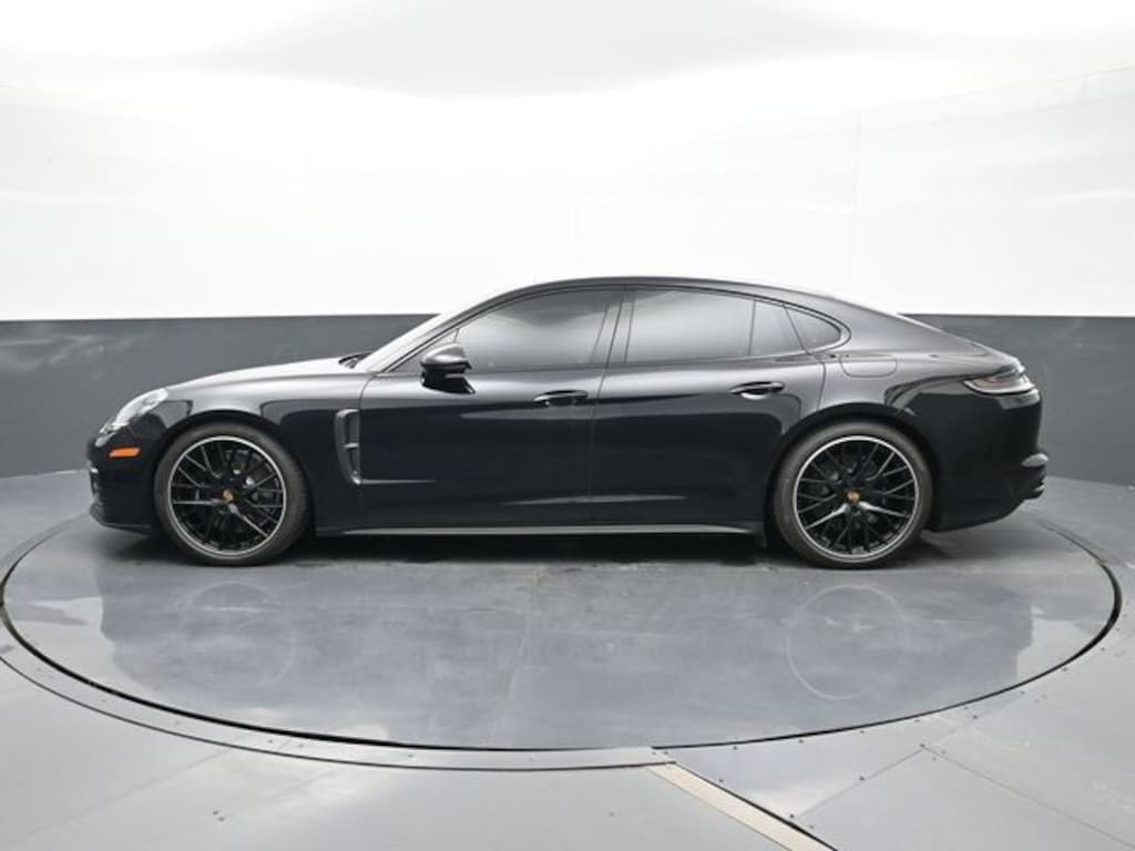 Certified 2023 Porsche Panamera E-Hybrid 4 Hatchback