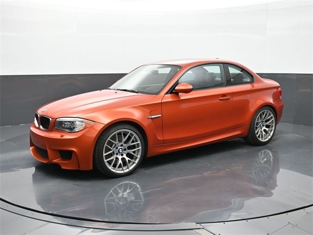 2011 BMW 1 Series