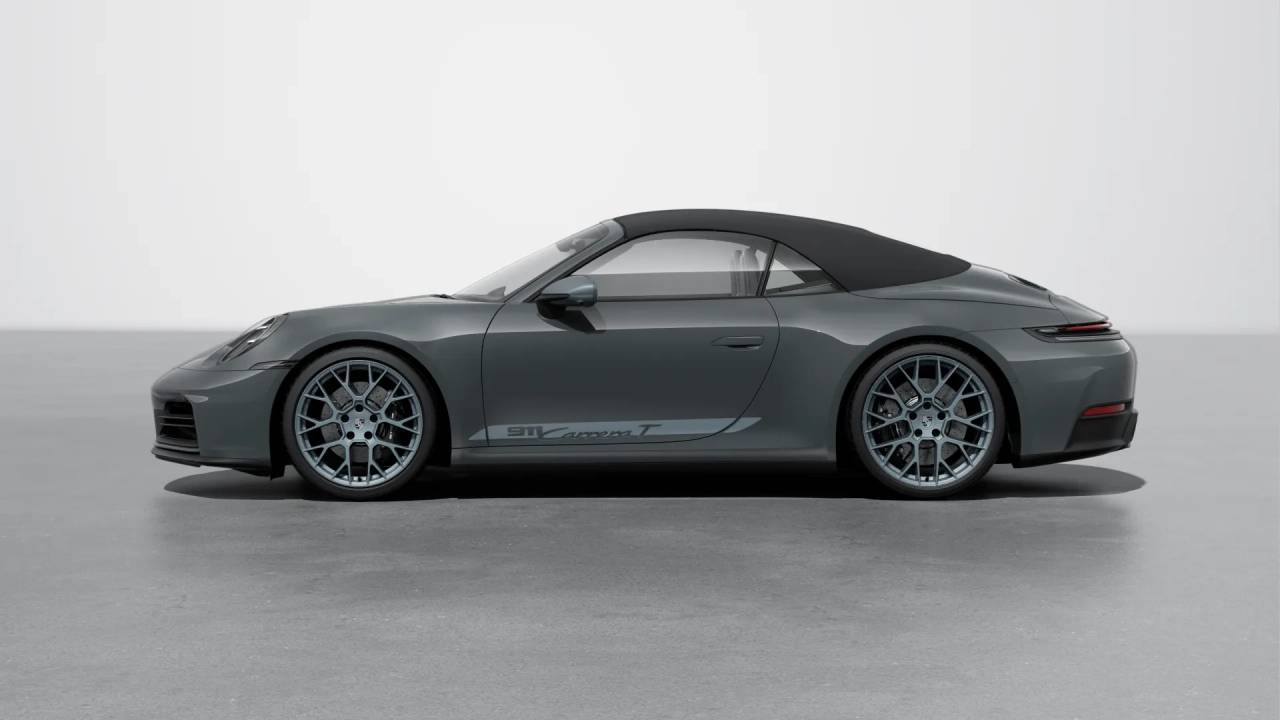 2026 Porsche 911 Cabriolet photo 2