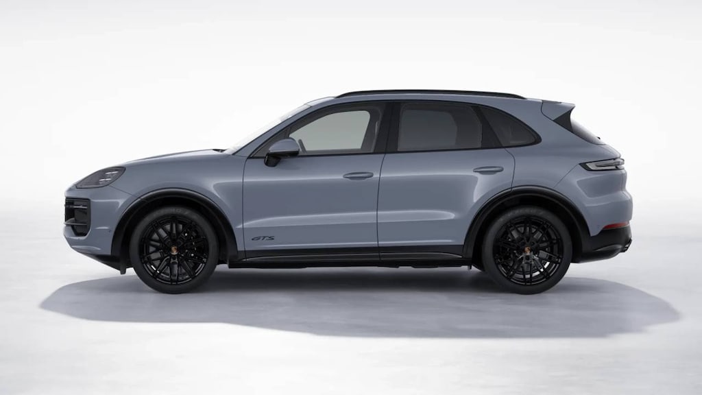 New 2026 Porsche Cayenne GTS GTS SUV