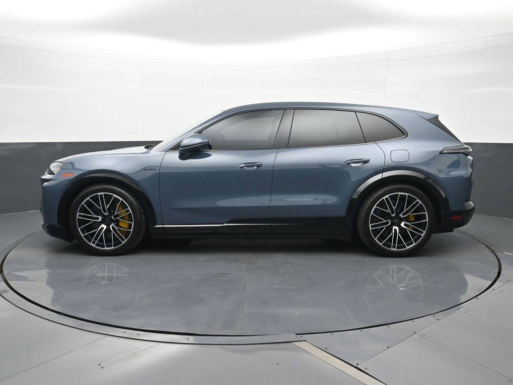 Certified 2026 Porsche Cayenne Turbo Electric with VIN WP1AD2X13TD150518 for sale in Fort Myers, FL